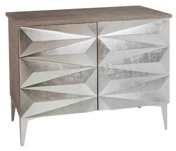 Тумба 2 двери Иллюзия