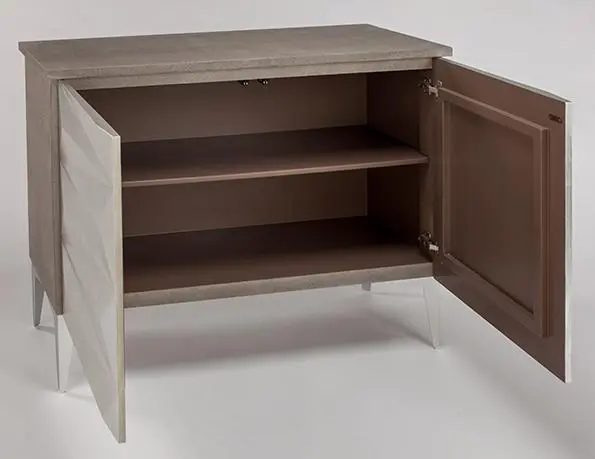 Тумба 2 двери Иллюзия