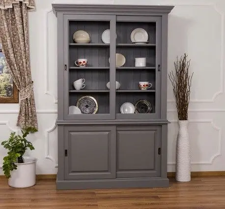 Шкаф с 2 раздвижными дверьми Брюгге ниж. часть