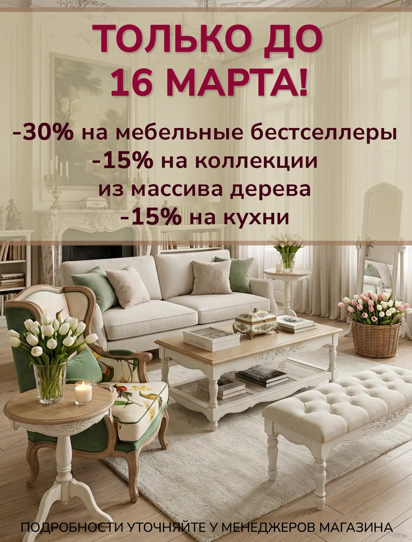 Скидки на все коллекции