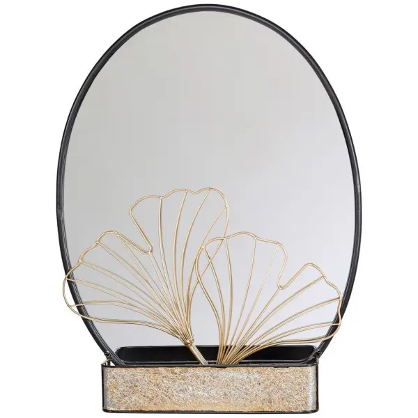 Зеркало «Дали» (блэк)