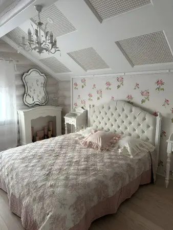 Кровать мягкая 160 200 Марсель