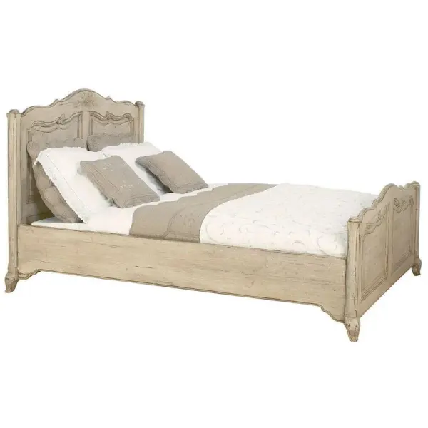 Кровать 140х190 Поместье, ламели