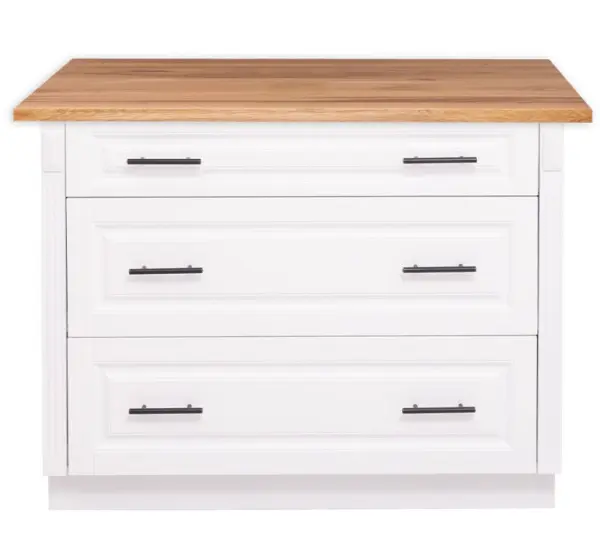 Тумба с 3 ящиками 114 см Брюгге