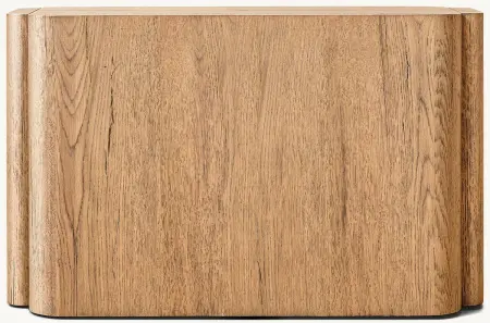 Прямоугольный приставной столик Бриони