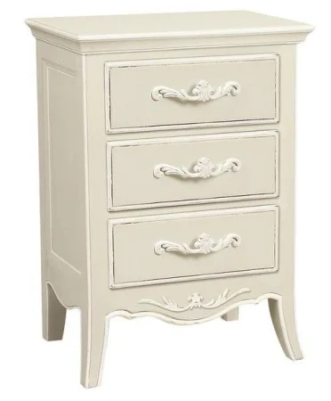 Тумба прикроватная с тремя ящиками Авиньон