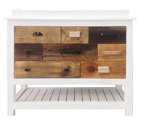 Комод со съемным подносом Дерево с историей