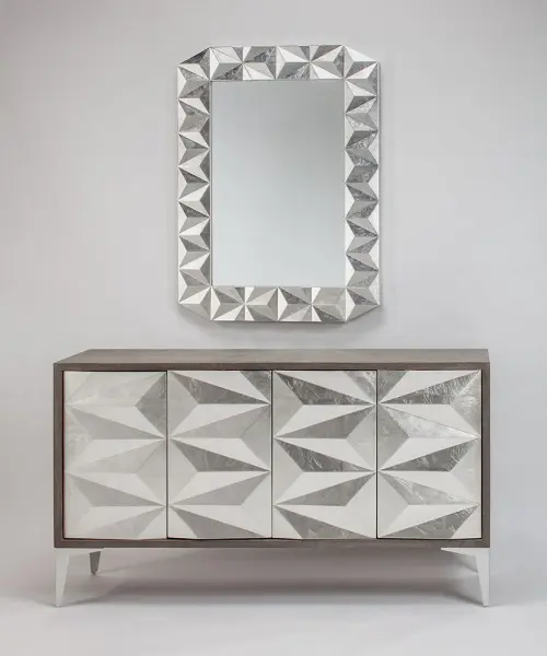 Тумба напольная Иллюзия