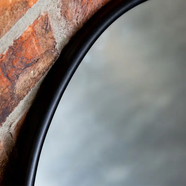 Зеркало «Дали» (блэк)