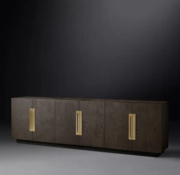 Тумба напольная длинная Томас