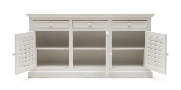 открытый комод из массива Дерево с историей