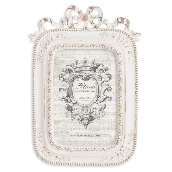 Рамка для фотографии SENTIMENTO с бантом 17 х 24