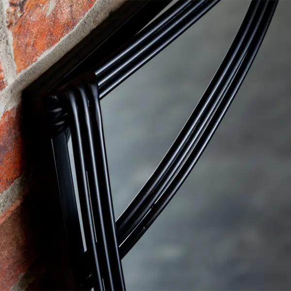 Зеркало «Анри» (блэк)