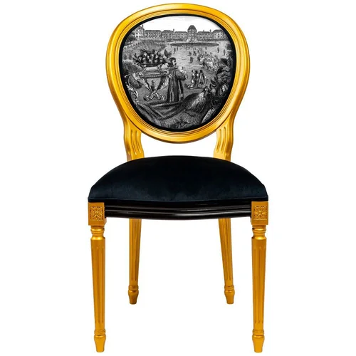 Стул «Площадь Тюильри» (Октябрь, Скорпион)