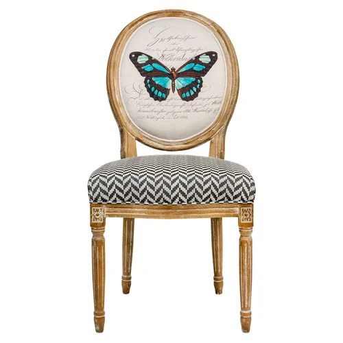 Стул «Мисс Латрия» (жаккард)