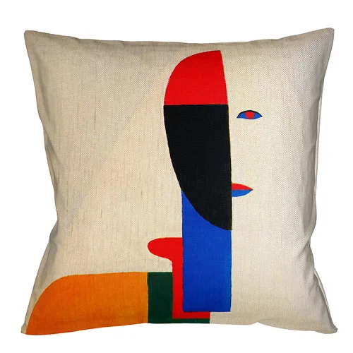 Арт-подушка «Женский торс»