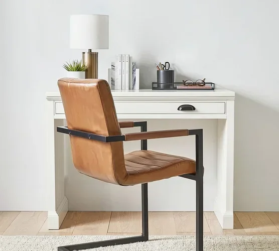 Письменный стол с ящиком Ривьера