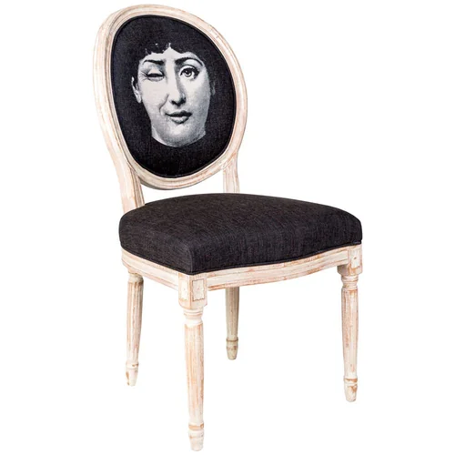 Стул «Лина», версия «Намек» (бук)