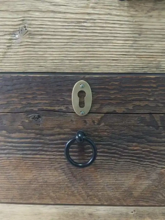 Комод со съемным подносом Дерево с историей фото