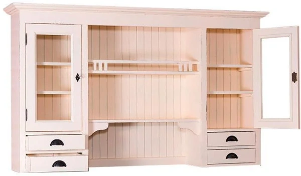 Буфет для кухни Брюгге верхняя часть