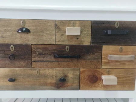 ящики комода Дерево с историей