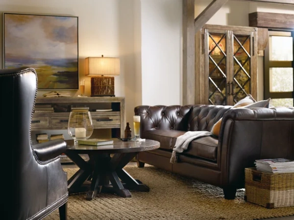 Журнальный столик Филадельфия в гостинной